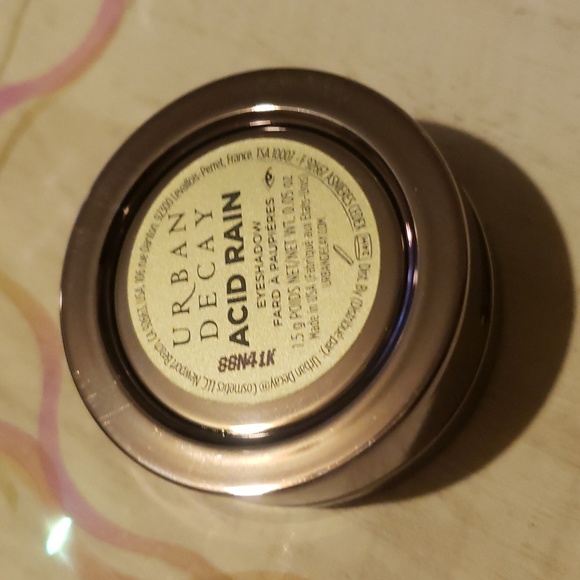 💙🌟🧚♀️ACID RAIN Urban Decay DISCONTINUED Shadow NWOBOX - Picture 5 of 6